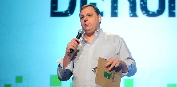 מייקל ארינגטון / צלם: בלומברג
